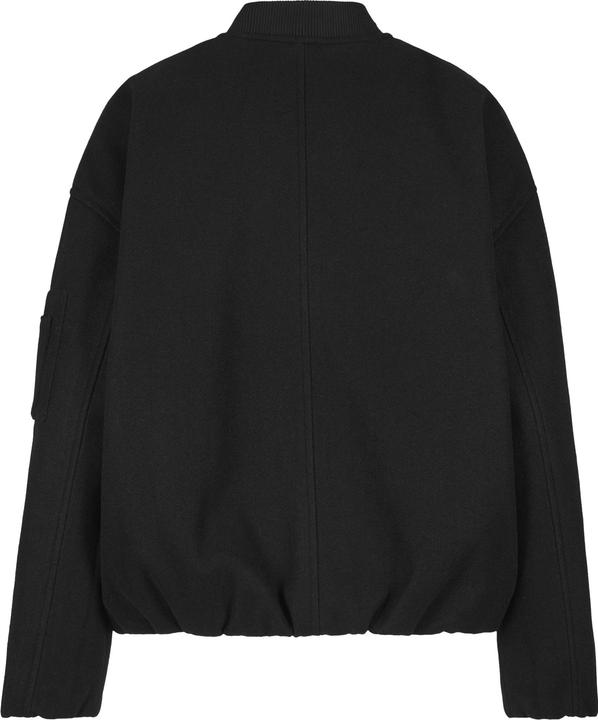 Actual product image Urban Classics Women’s faux wool jacket (XS)