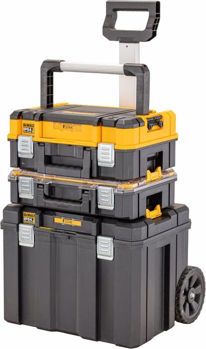 DeWalt Mobile Box Set (3 pieces)
