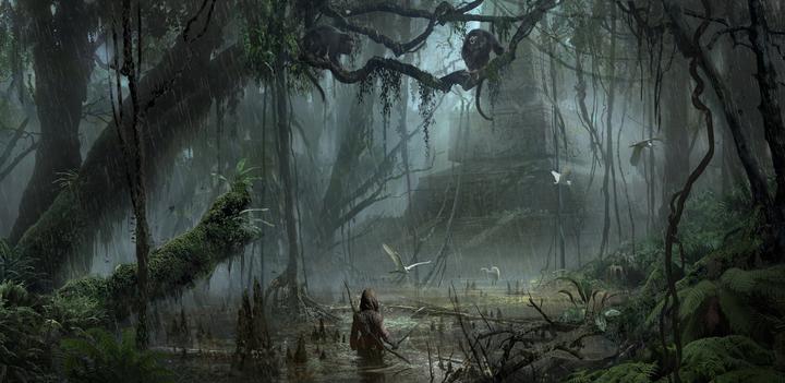 Image du produit Square Enix Shadow of The Tomb Raider - Croft Edition