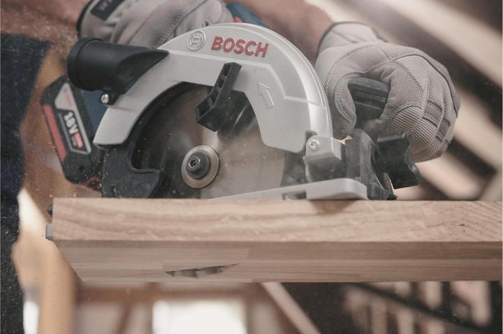 Productafbeelding Bosch Professional Zubehör Cirkelzaagblad Standaard voor hout, 140x1,5/1x20, 24 tanden