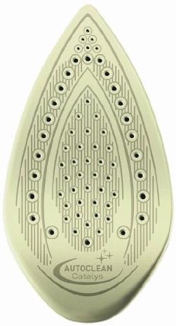 Produktbild Tefal Pro Express Turbo Autoclean GV8460 (2200 W, 260 g/min)