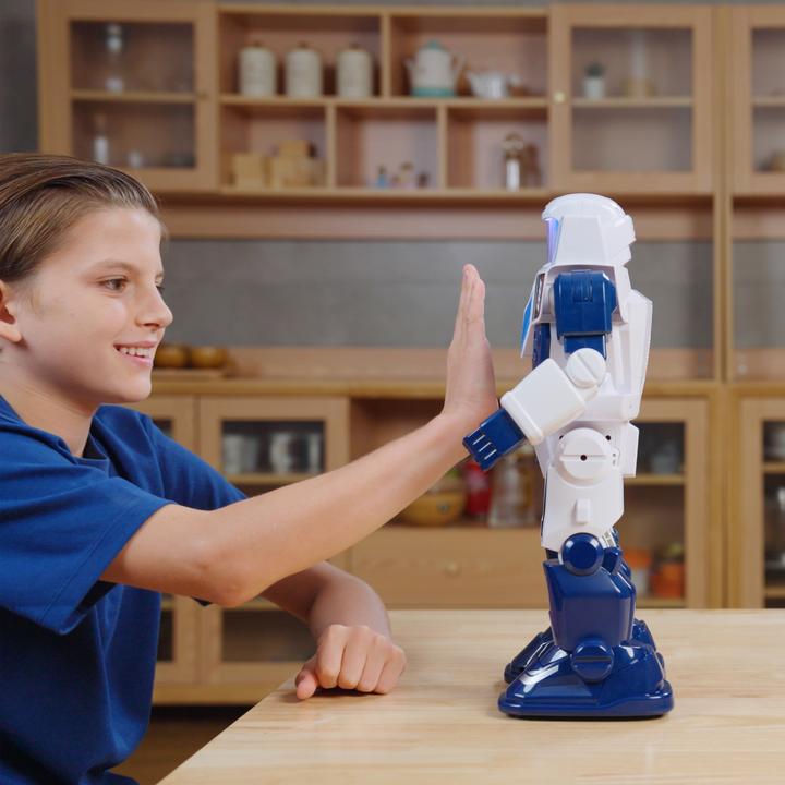 Actual product image Silverlit Programme A Bot XL