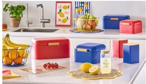 Actual product image Zeller Present Dolce Vita