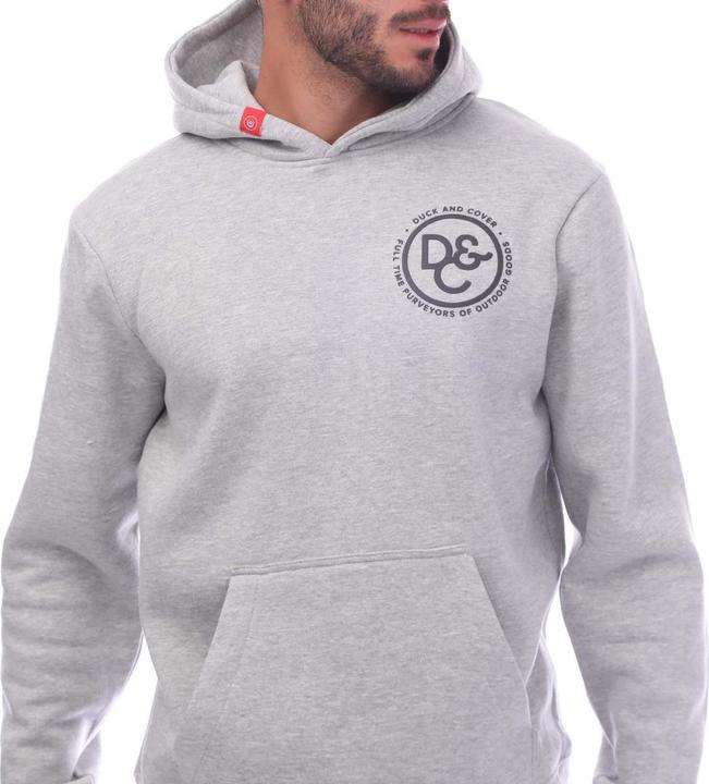 Produktbild Duck and Cover Macksony Kapuzenpullover (XXL)
