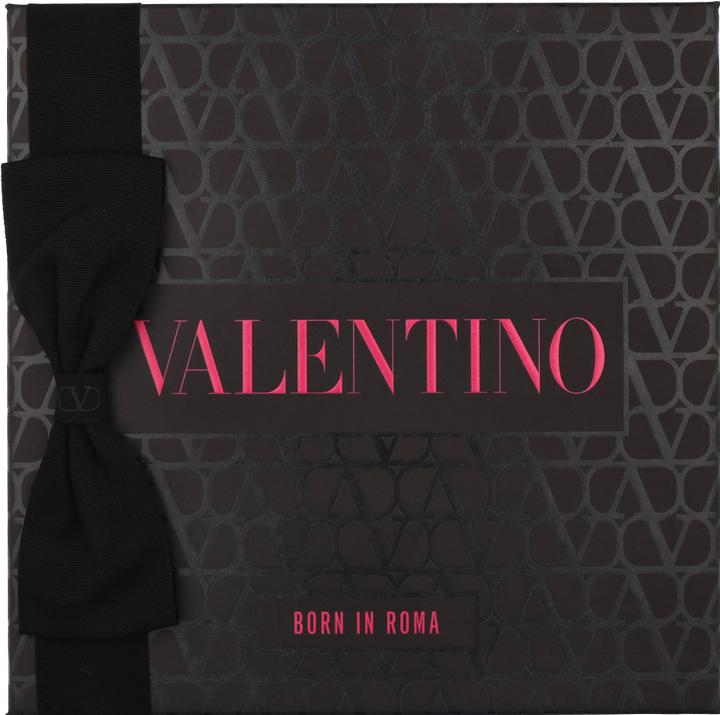 Actual product image Valentino Uomo Born In Roma Edp Spray 100 ml Nav24 Sets (Eau de parfum, 190 ml)