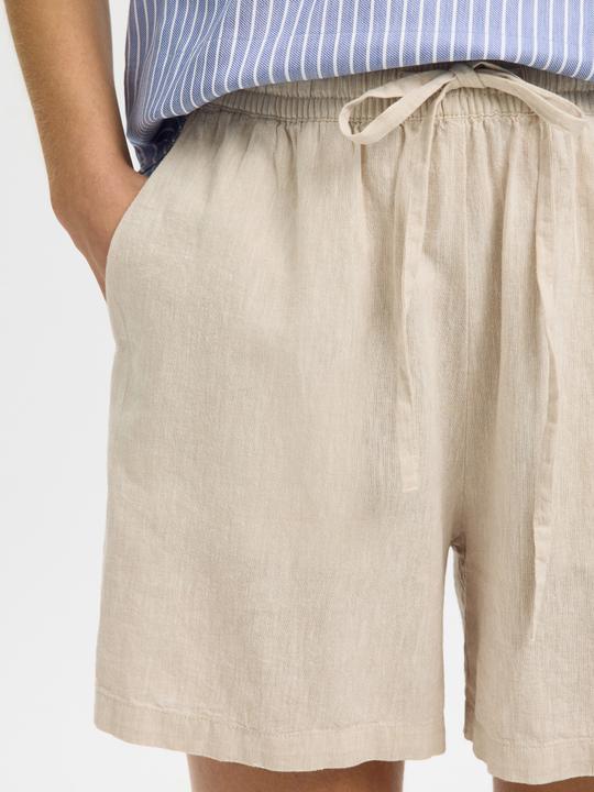 Image du produit Selected Leinenmix Shorts (36)