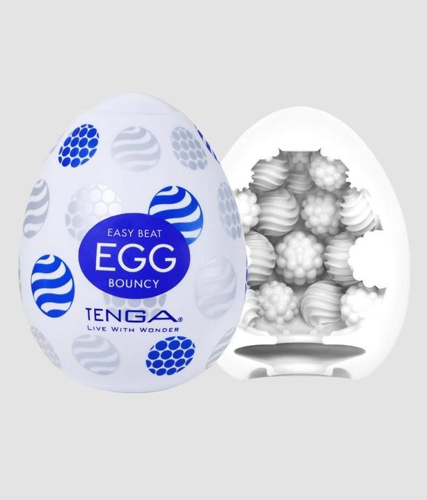 Produktbild Tenga EGG BOUNCY - Masturbator