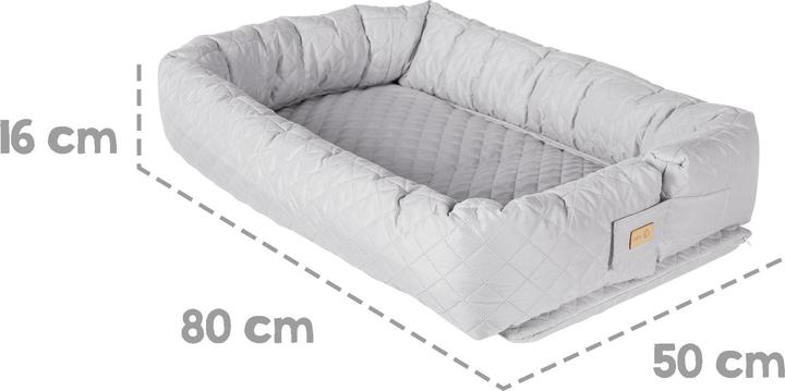 Actual product image Roba Babylounge