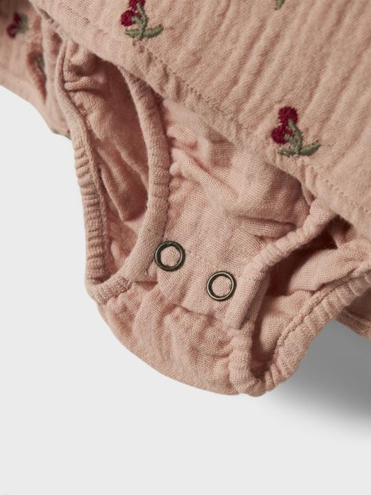 Produktbild Name it Bio-Baumwoll Kleid (80)