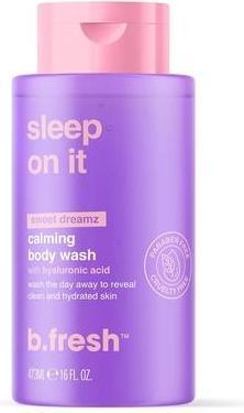 Actual product image B.fresh Sleep On It Calming Body Wash 473 ml (473 ml)