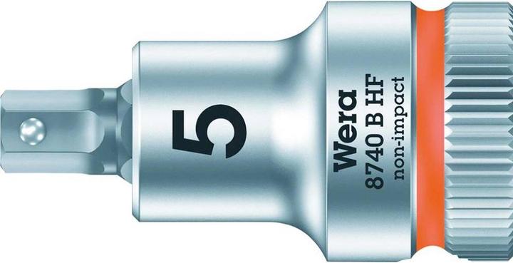 Produktbild Wera 8740 B HF Hex-Plus 5,0 x 35 mm (5 mm)