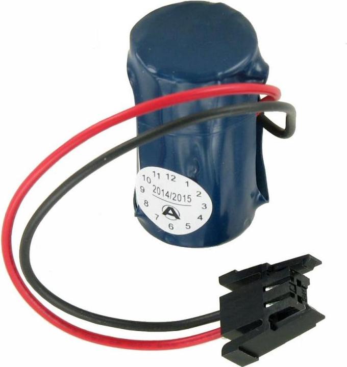 Produktbild AccuCell Batterie Speicherbatterie ersetzt Eternacell B955OT (1 Stk., Gerätespezifisch, 2100 mAh)