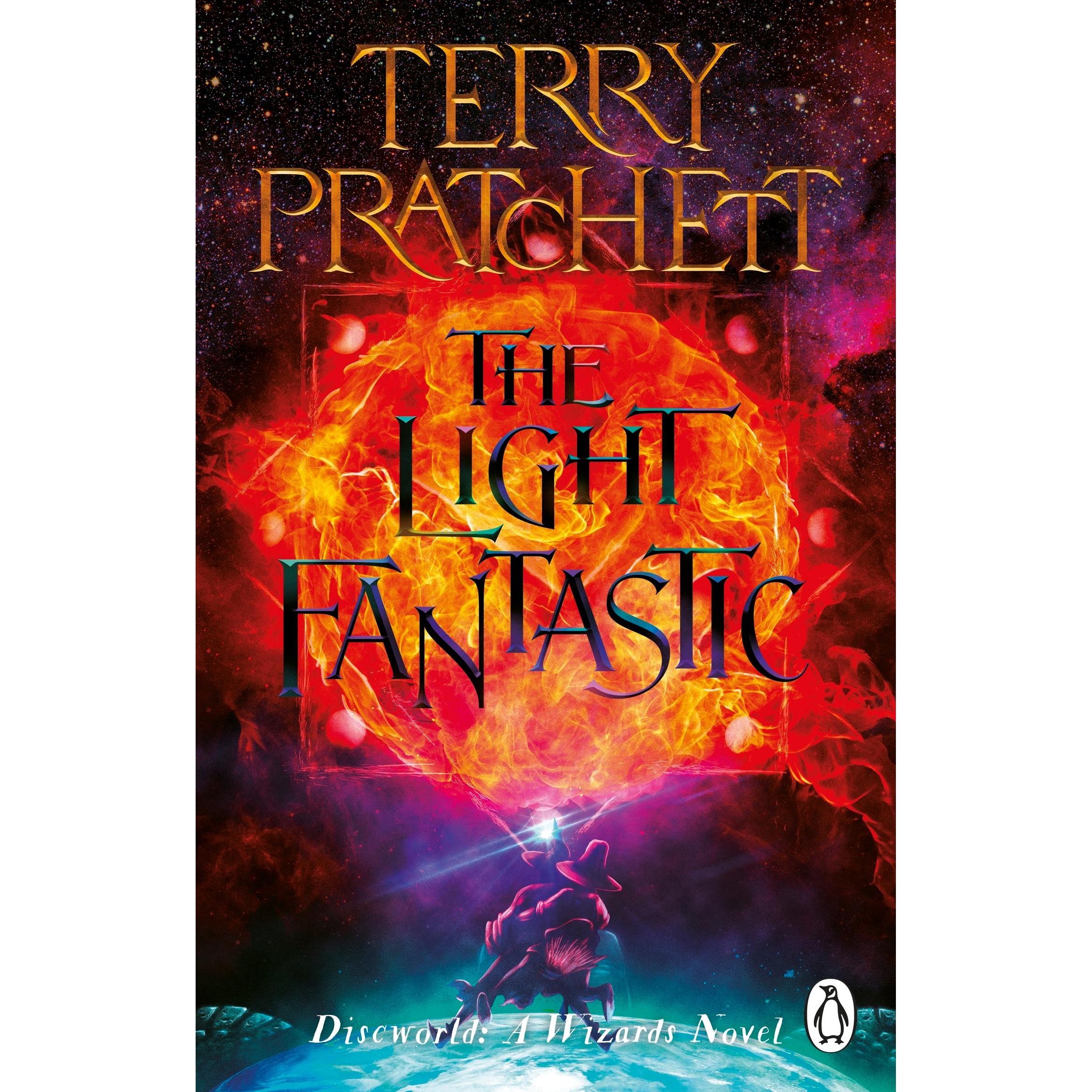 Terry Pratchett, Belletristik von Terry Pratchett