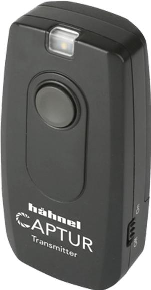 Produktbild Hähnel Captur Funk-Fernauslöser (Wi-Fi)