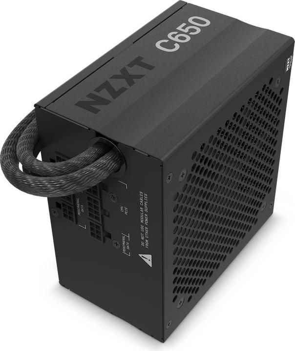 Productafbeelding NZXT C650 Brons 650W PSU (650 W)