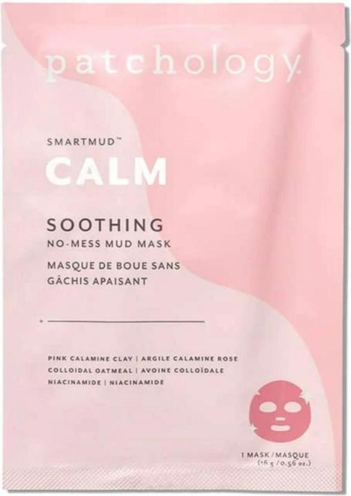 Actual product image Patchology SmartMud - Calm Sheet Mask - Single