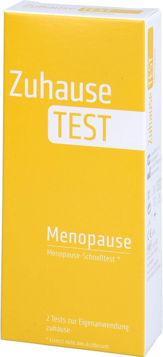 Produktbild NanoRepro Zuhausetest Menopause, 1 St TES