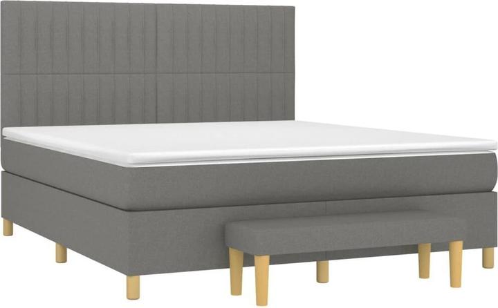 Actual product image vidaXL Boxspringbett