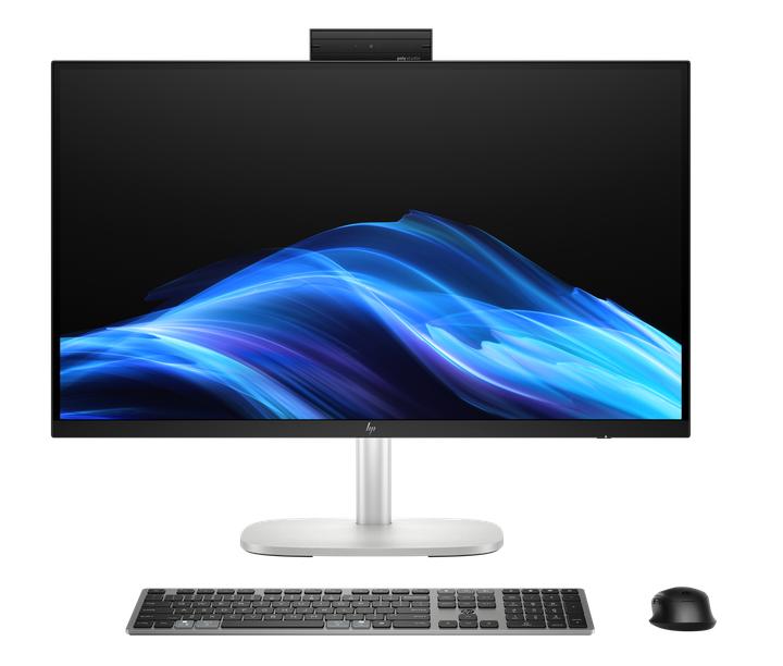 Actual product image HP Elite Studio 8 AiO G1i AI PC (512 GB, 16 GB, Intel Core Ultra 5 235)