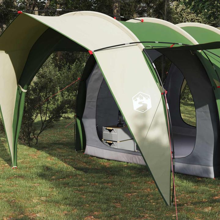 Produktbild vidaXL Campingzelt (Tunnelzelt, 15.40 kg)