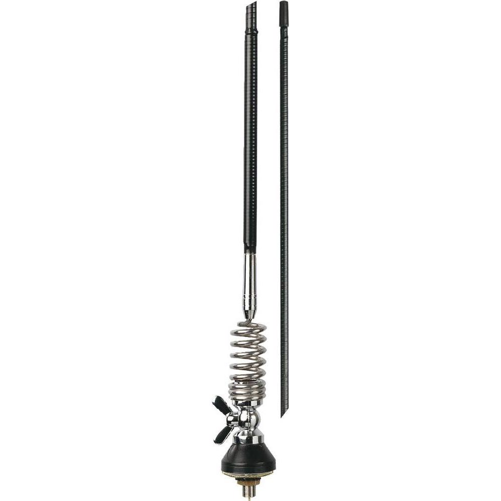 Albrecht Gamma 2 F, CB Funk Antenne, Walkie-Talkie Zubehör