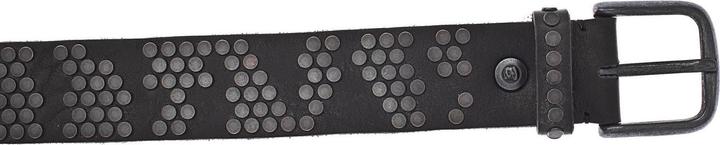 Produktbild B.Belt Nietengürtel Leder (85)