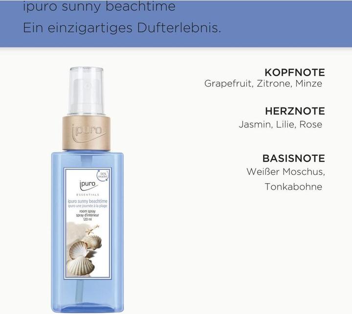 Produktbild Ipuro Essentials