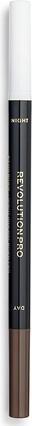 Image du produit Makeup Revolution Revolution PRO Day & Night Brow Pen (Brun chaud)