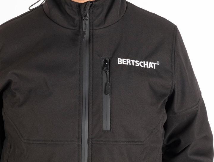 Produktbild Bertschat Beheizte Softshelljacke Dual Heating (S)