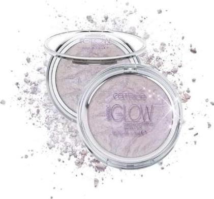 Produktbild Catrice Arctic Glow Highlighting Powder 010 (Highlighter)