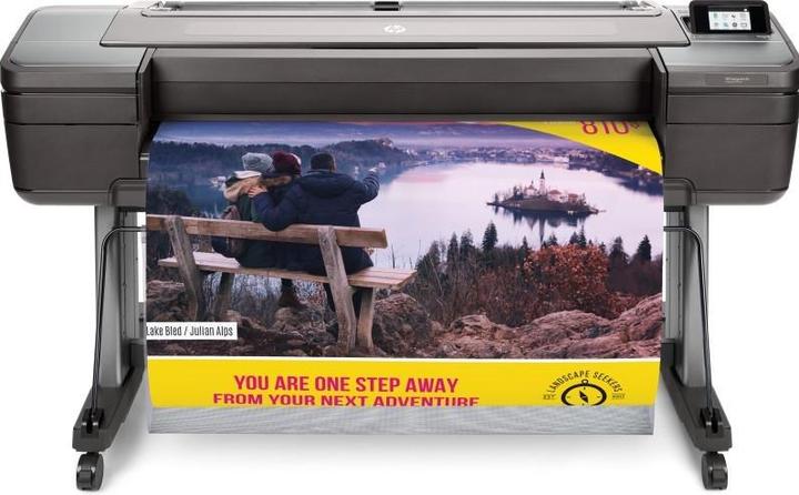 Produktbild HP Stampante Designjet Z6 PostScript (Farbe)