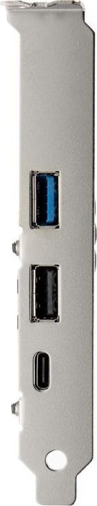 Actual product image Silverstone Sst-Ecu05