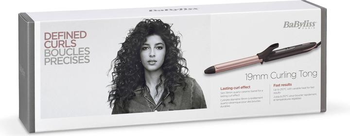 Immagine prodotto BaByliss Pro Pinza arricciacapelli (19 mm)