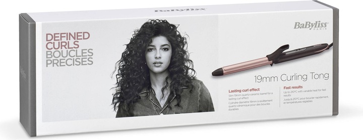 Image du produit BaByliss Pro Curling Tong (19 mm)