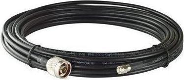 Actual product image Moxa A-CRF-RMNM-L1-600 - N-type (male) to RP SMA (male) LMR-195 Lite cable, 6 m (Antenna cable)