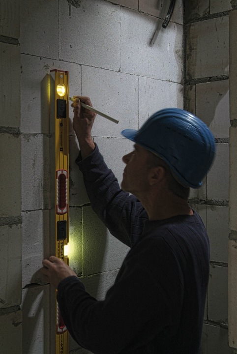 Immagine prodotto Stabila Livella a bolla d'aria 1962 LED (60 cm)