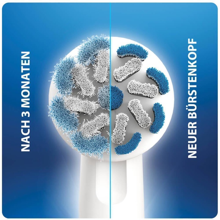 Actual product image Oral-B Pro 1 750 (Oscillating toothbrush)
