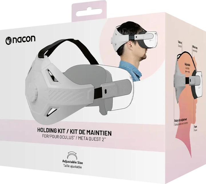 Actual product image Nacon Gaming Holding Kit