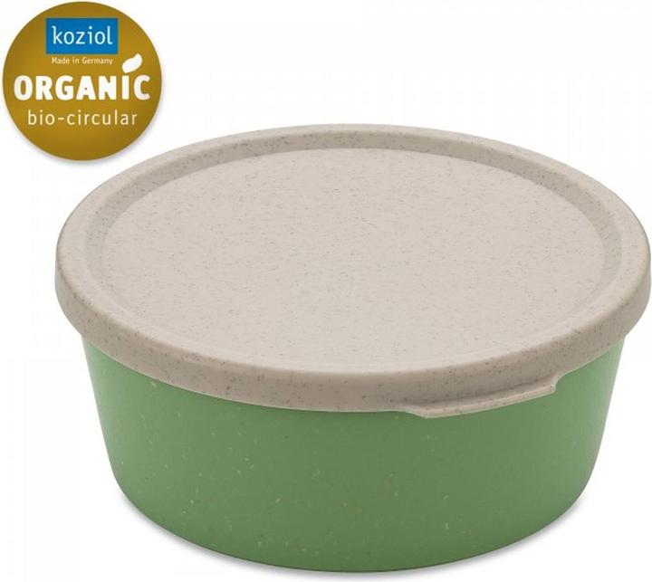 Produktbild Koziol Vorratsbehälter Connect 0.89 l, Grün (0.89 l)