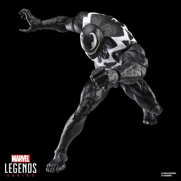 Produktbild Spiderman Legends Series Gamerverse Venom