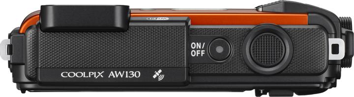 Immagine prodotto Nikon Coolpix AW130 (16 Mpx, 1/2,3'')