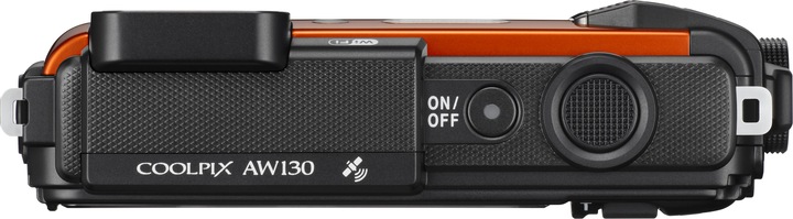 Image du produit Nikon Coolpix AW130 (16 Mpx, 1/2,3'')