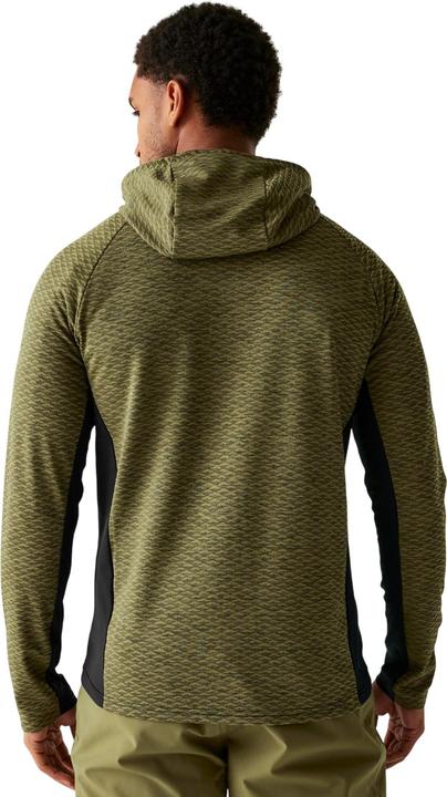 Actual product image Dare2b Mens Assimilate III Core Stretch Midlayer (M)