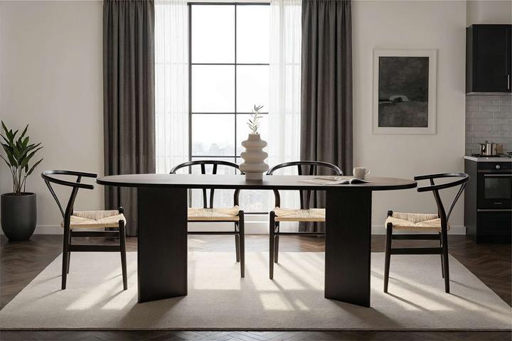 Image du produit Skye Decor Sabella Dining Table (200 x 200 x 75 cm)