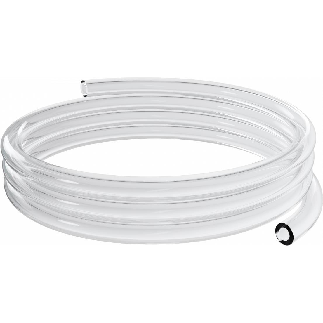 EKWB Tubo EK-Loop 13/10mm (3 m, Materiale sintetico), Tubo di raffreddamento, Trasparente