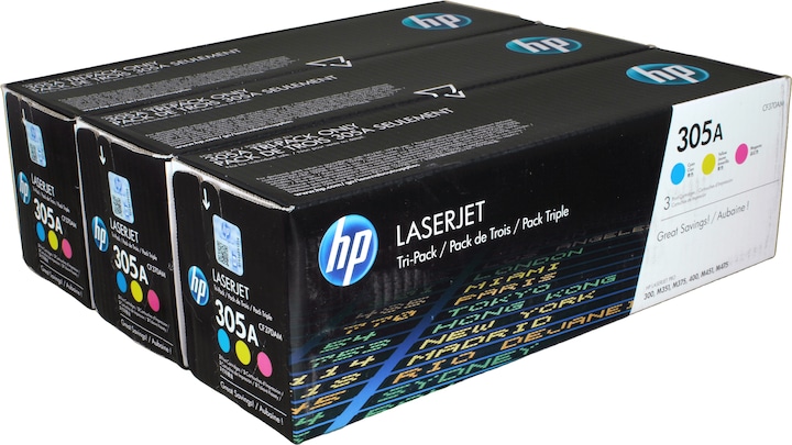Image du produit HP 305a (M, Y, C)