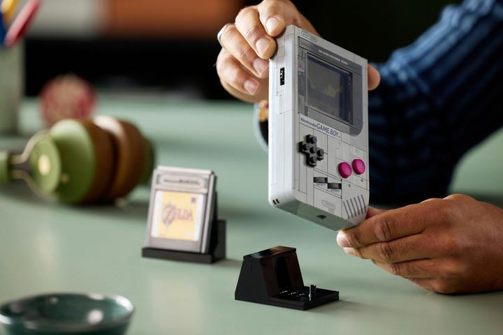 Image du produit LEGO Game Boy (72046)