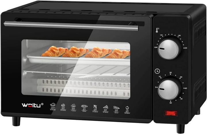 Produktbild Woltu Minibackofen