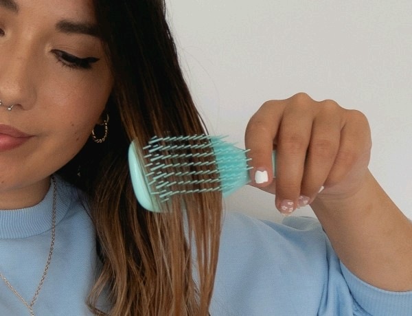 Produktbild Tangle Teezer Wet Detangler Mini