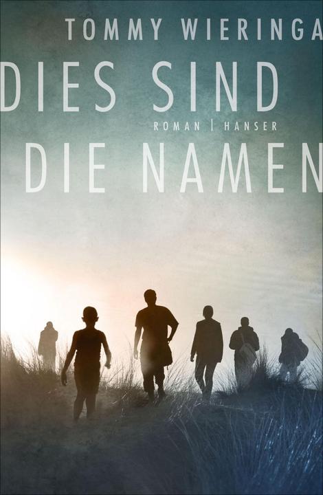 Produktbild Dies sind die Namen (Deutsch, Tommy Wieringa, 2016)